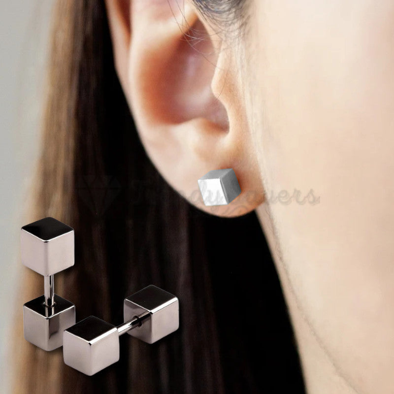 Stainless steel 2025 cartilage earrings