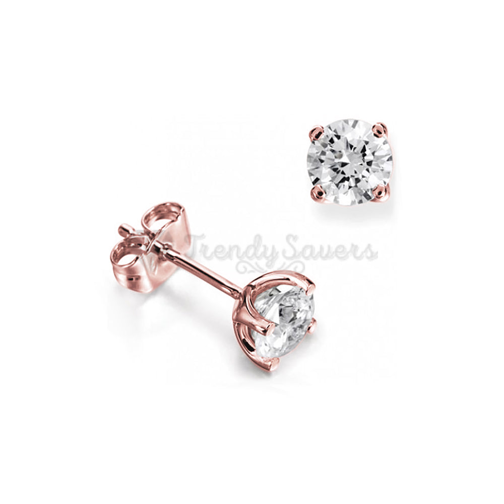 Small stud earrings on sale men