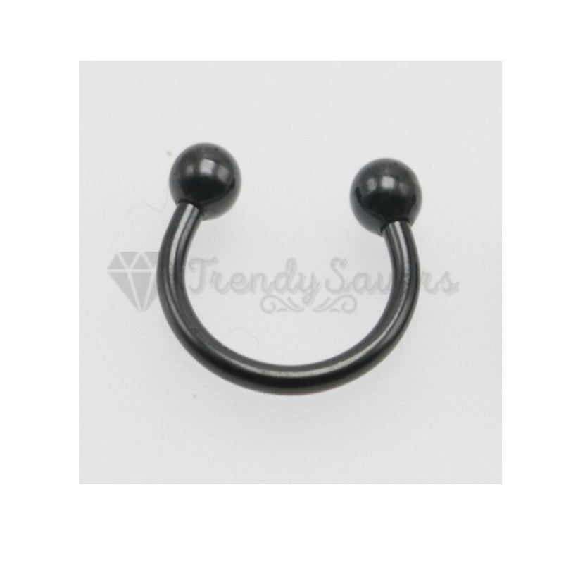 Barbell on sale septum ring